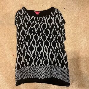 Women’s sunny Lee extra large blouse